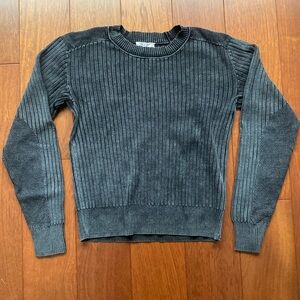 Rag & Bone Knit Sweater 100% Cotton